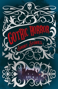 Hardcover Gothic Horror Short Stories Book