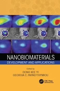 Paperback Nanobiomaterials: Development and Applications Book