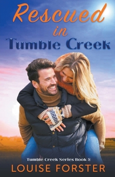 Paperback Rescued in Tumble Creek Book