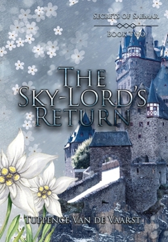 Hardcover The Sky-Lord's Return Book