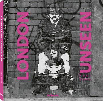 Hardcover London Unseen Book