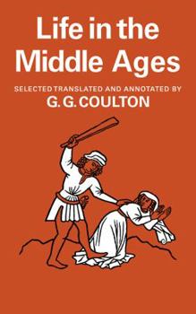 Paperback Life in the Middle Ages: Volume 1 & 2, Religion, Folk-Lore and Superstition; Chronicles, Science and Art Book