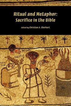 Paperback Ritual and Metaphor: Sacrifice in the Bible Book