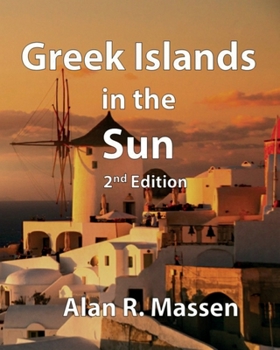 Paperback Greek Islands in the Sun Book