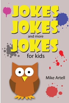 Paperback Jokes Jokes And More Jokes For Kids Book