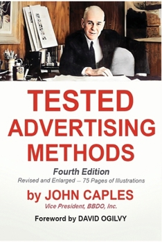 Paperback Tested advertising methods Book
