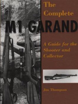 Paperback Complete M1 Garand Book