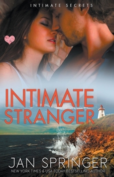 Paperback Intimate Stranger Book