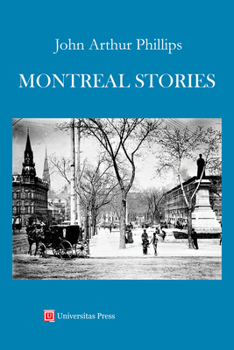 Paperback Montreal Stories Book