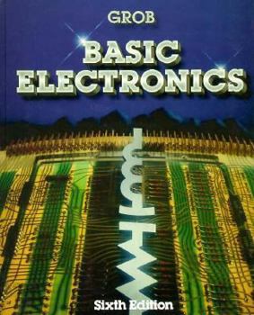 Hardcover Basic Electronics Book