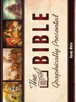 Hardcover The Bible Graphically Presented Book