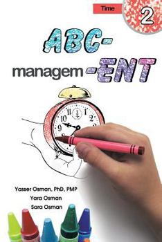 Paperback ABC-Management, Time Book