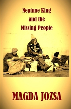 Paperback Neptune King and the Missing People Book