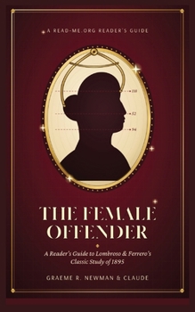 Paperback The Female Offender: A Reader's Guide Book