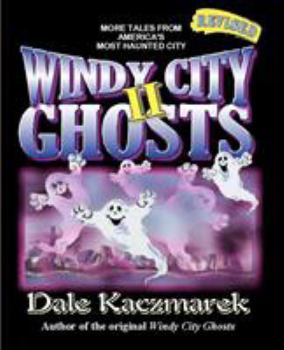 Paperback Windy City Ghosts II Book