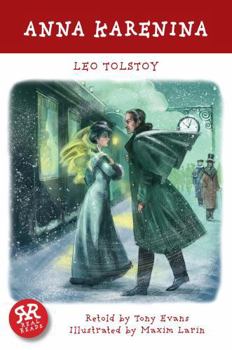 Anna Karenina - Book  of the Real Reads
