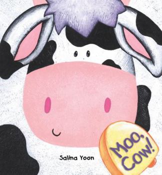 Board book Moo, Cow Book