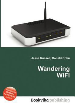 Paperback Wandering Wifi Book