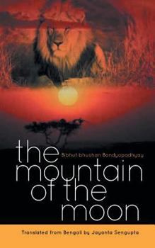 Paperback Mountain of The Moon Book
