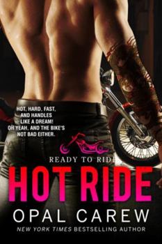 Paperback Hot Ride: Ready To Ride Book