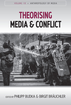 Library Binding Theorising Media and Conflict Book