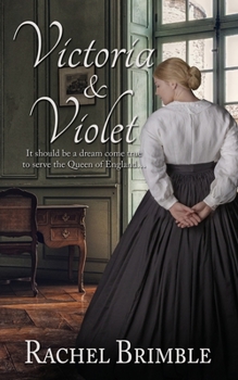 Paperback Victoria & Violet Book