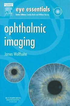 Paperback Eye Essentials: Ophthalmic Imaging Book
