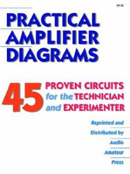 Paperback Practical Amplifier Diagrams Book