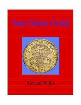 Paperback San Saba Gold Book
