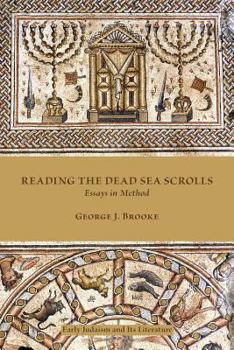 Paperback Reading the Dead Sea Scrolls: Essays in Method Book