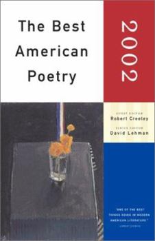 The Best American Poetry 2002 (Best American Poetry) - Book  of the Best American Poetry