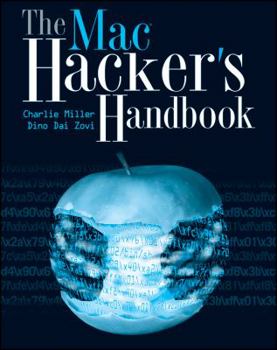 Paperback The Mac Hacker's Handbook Book