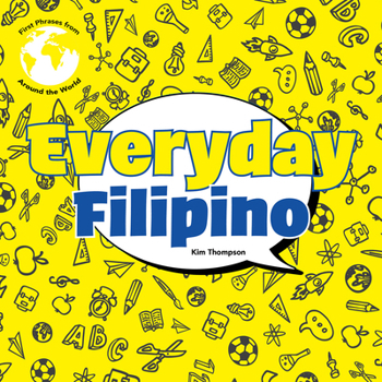Hardcover Everyday Filipino Book
