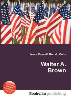 Paperback Walter A. Brown Book