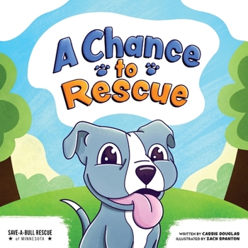 Paperback A Chance To Rescue Book