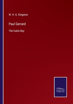 Paperback Paul Gerrard: The Cabin Boy Book