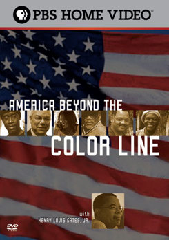 DVD America Beyond the Color Line Book