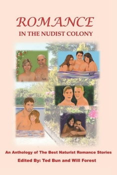 Paperback Romance in the Nudist Colony Book