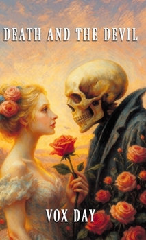 Hardcover Death and the Devil Book