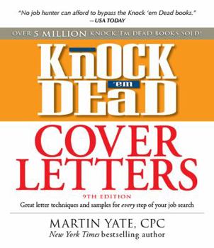 Cover Letters That Knock 'em Dead