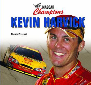 Library Binding Kevin Harvick Book