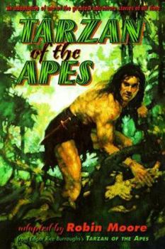 Paperback Tarzan of the Apes Book