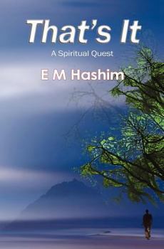 Paperback That's It: A Spiritual Quest Book