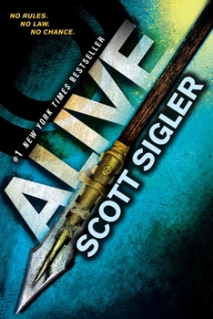 Alive - Book #1 of the Generations Trilogy