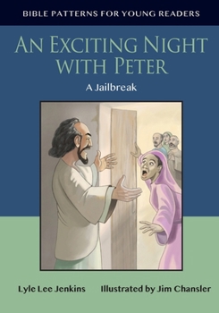 Paperback An Exciting Night with Peter: A Jailbreak Book