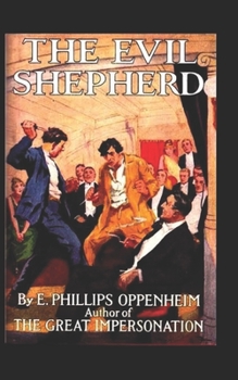 Paperback The Evil Shepherd Illustrated Book