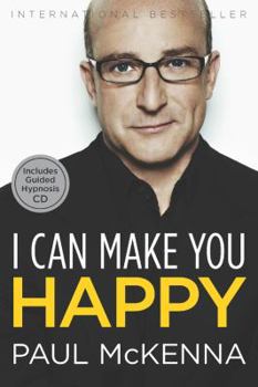 Hardcover I Can Make You Happy Book