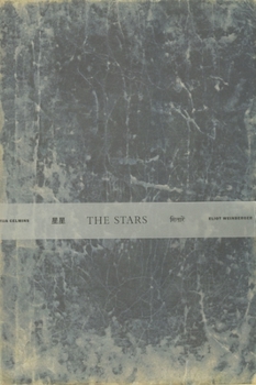 Paperback Vija Celmins & Eliot Weinberger: The Stars Book