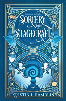 Paperback Sorcery and Stagecraft Book