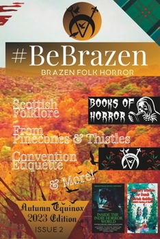 Paperback #BeBrazen: Issue 2 Book